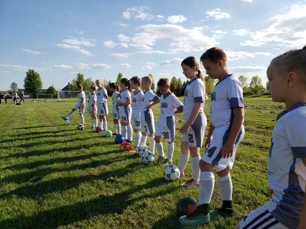 Liga Latina Futbol Soccer Indianapolis,Indiana USA.